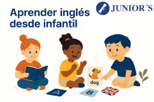 Aprender inglés desde infantil