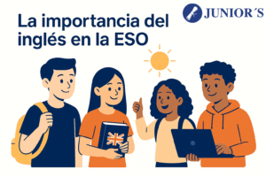 la importancia del inglés en la ESO