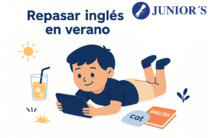 repasar inglés en verano