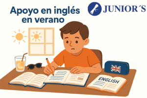 apoyo en inglés en verano