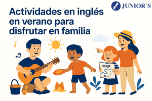 actividades en inglés en verano