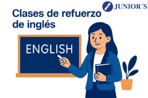 clases de refuerzo de inglés