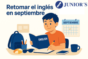 retomar el inglés en septiembre