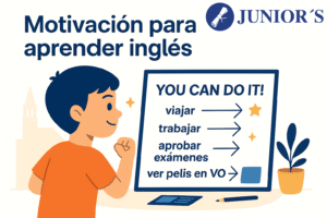 motivación para aprender inglés