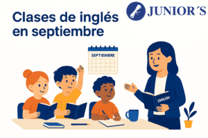 clases de inglés en septiembre