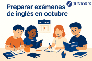 preparar exámenes de inglés en octubre
