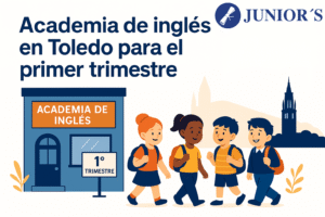 academia de inglés en Toledo para el primer trimestre