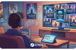 series y películas 2025 para practicar listening