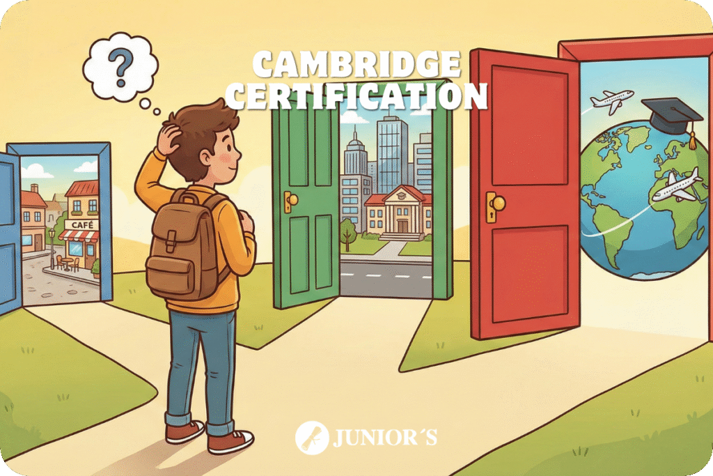 Cambridge Certification B1 B2 C1