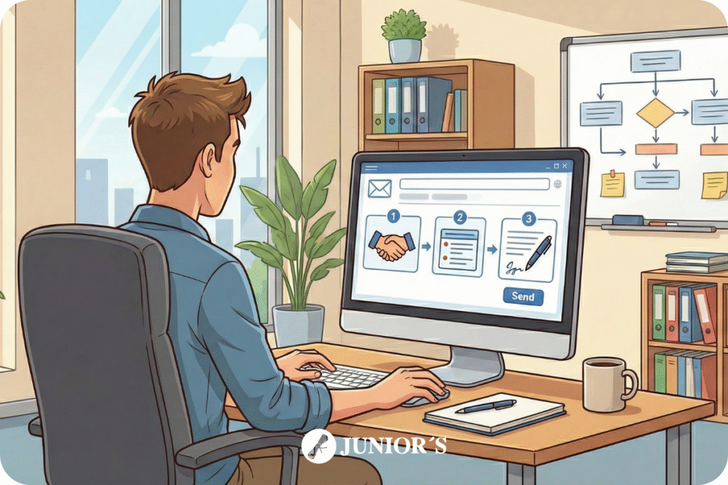 Business english: cómo escribir un email en 3 pasos