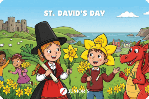 St David Day