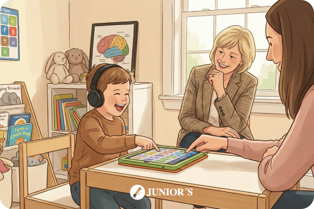 ventajas de aprender inglés desde niños