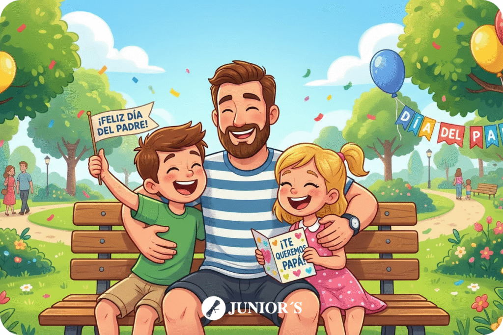 Frases del día del padre