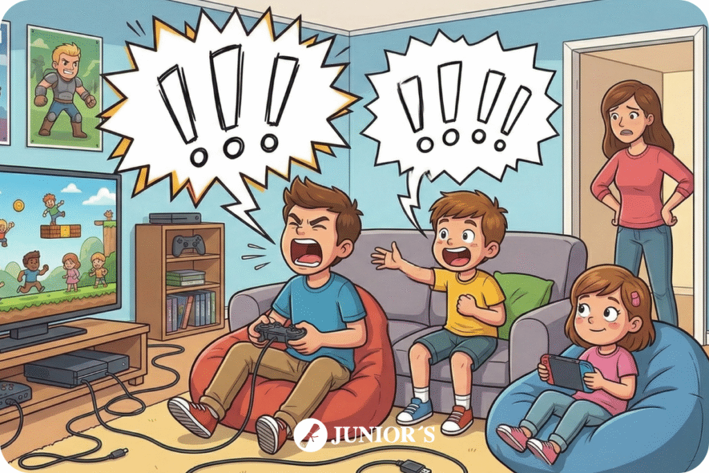 vocabulario gamer en inglés