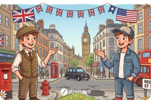 ingles britanico vs americano