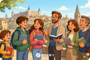cursos de inglés en Toledo